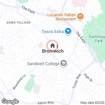 map snapshot