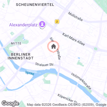 map snapshot