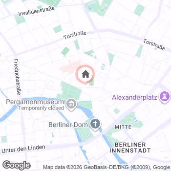 map snapshot