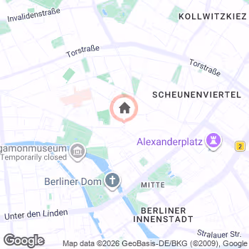 map snapshot