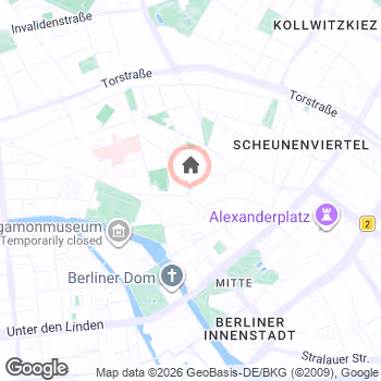 map snapshot