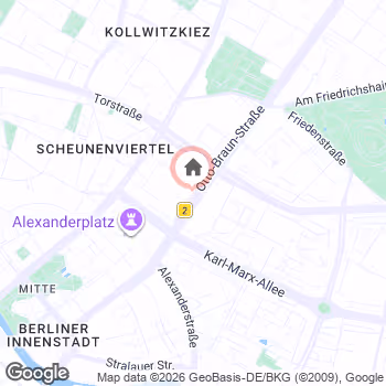 map snapshot