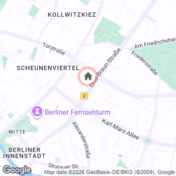map snapshot