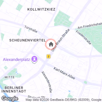 map snapshot