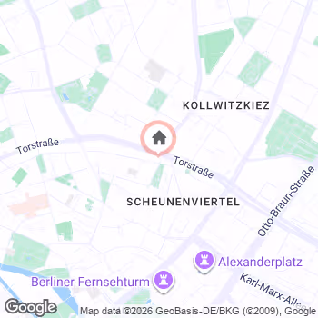 map snapshot