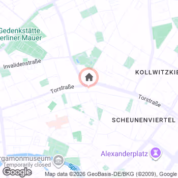 map snapshot