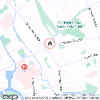 map snapshot