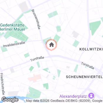 map snapshot