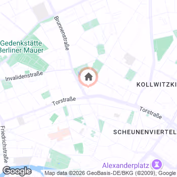 map snapshot
