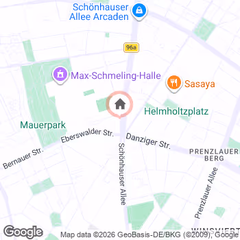 map snapshot