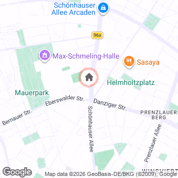 map snapshot