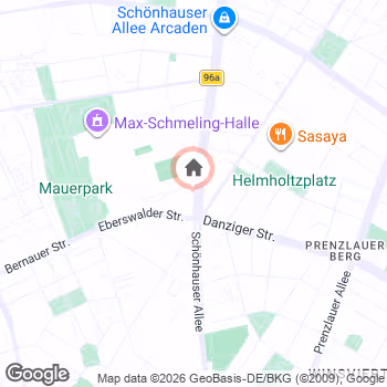 map snapshot