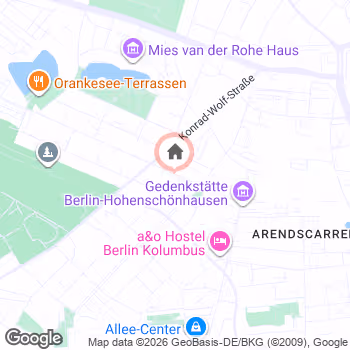 map snapshot
