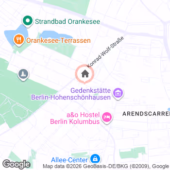 map snapshot