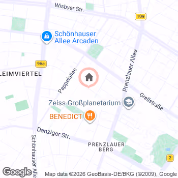 map snapshot