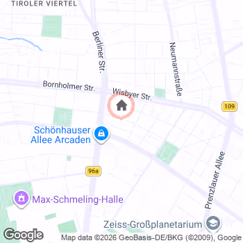 map snapshot