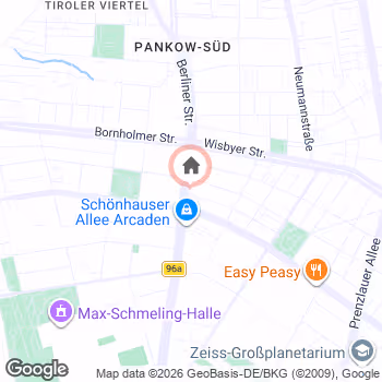 map snapshot