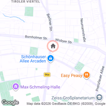 map snapshot