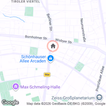 map snapshot