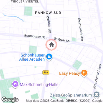 map snapshot