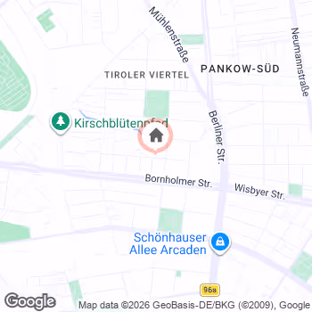 map snapshot