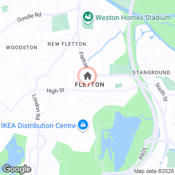 map snapshot