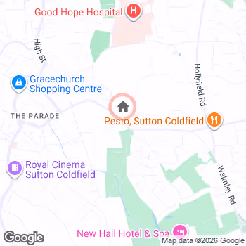 map snapshot