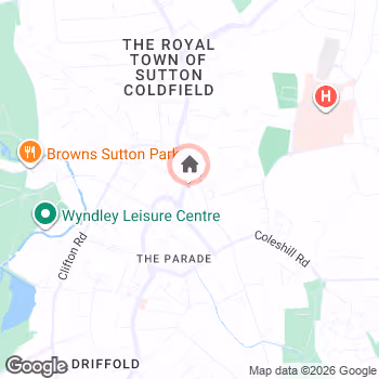 map snapshot
