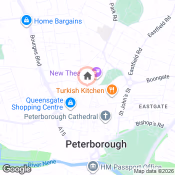 map snapshot