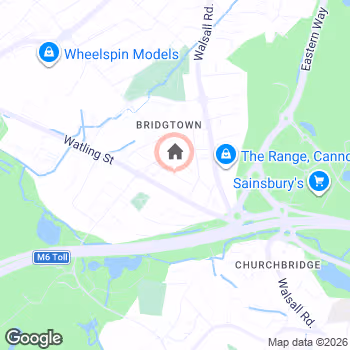 map snapshot
