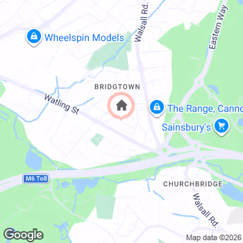 map snapshot