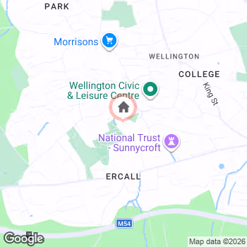 map snapshot