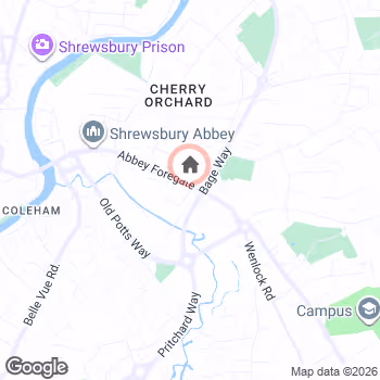 map snapshot