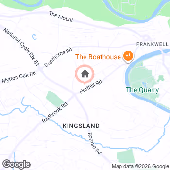 map snapshot