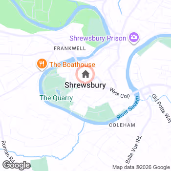 map snapshot