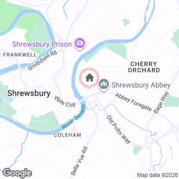 map snapshot