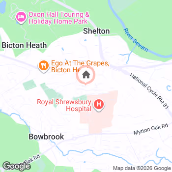 map snapshot