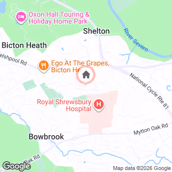 map snapshot
