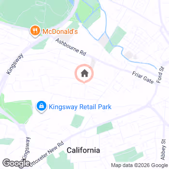 map snapshot