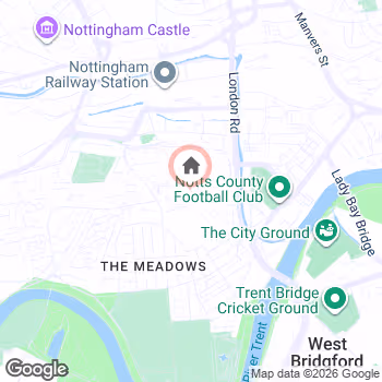 map snapshot