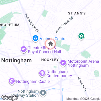 map snapshot