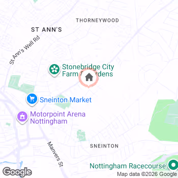 map snapshot