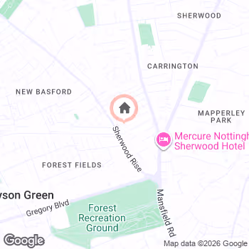 map snapshot