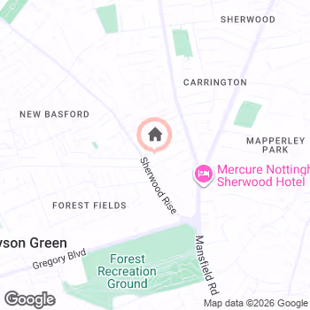 map snapshot