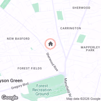 map snapshot