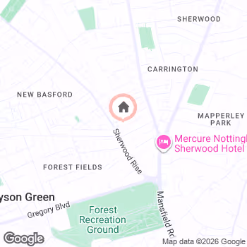 map snapshot