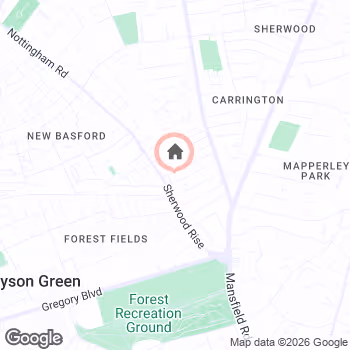 map snapshot