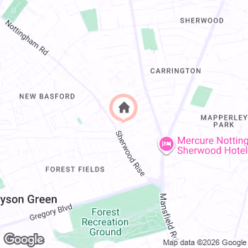 map snapshot