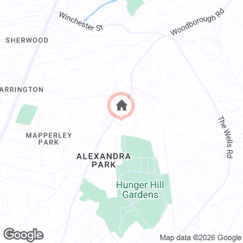 map snapshot