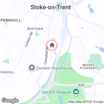 map snapshot